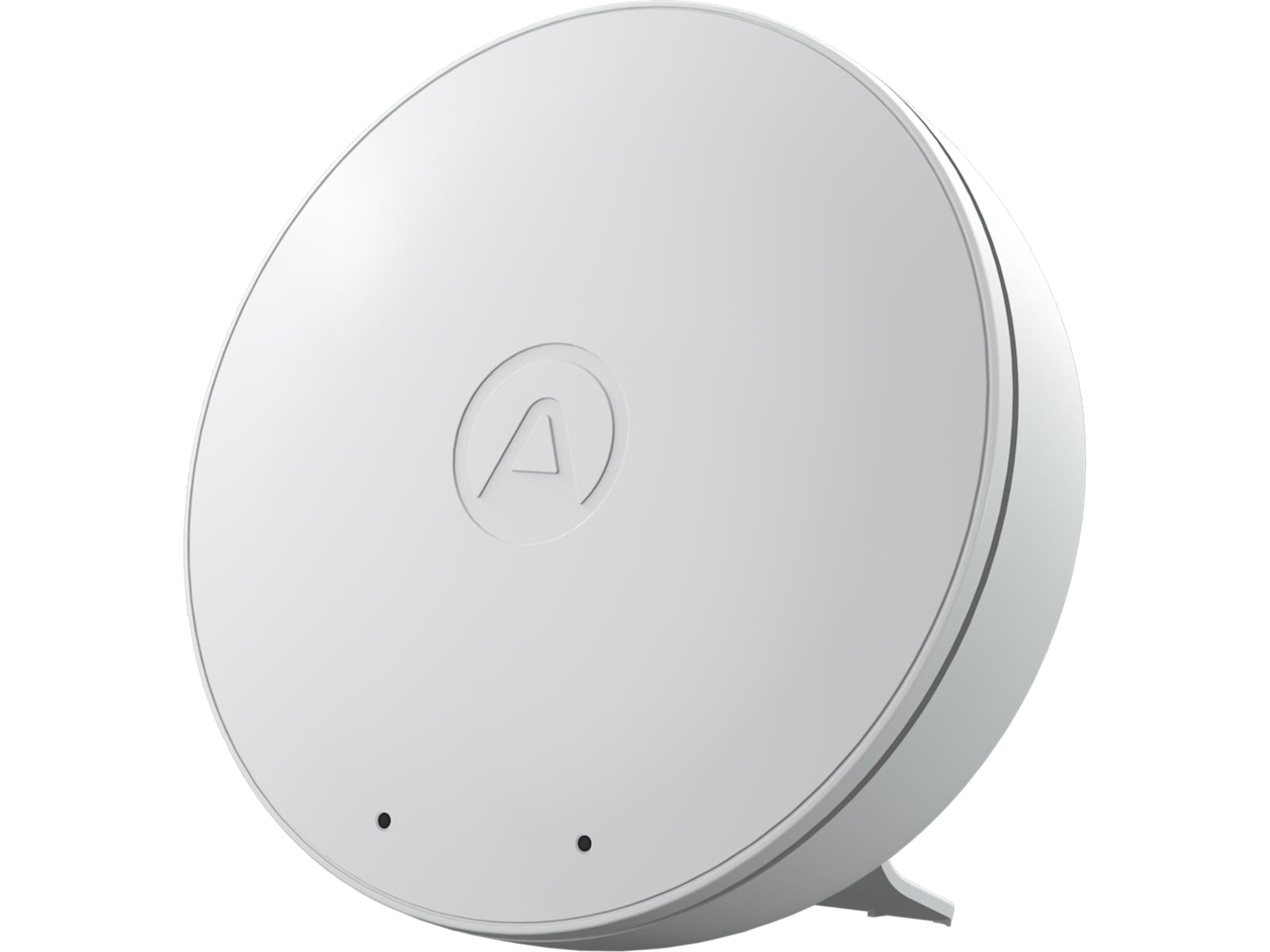 Airthings Wave Mini luftkvalitetsmåler (hvit) Luftkvalitetsmålere