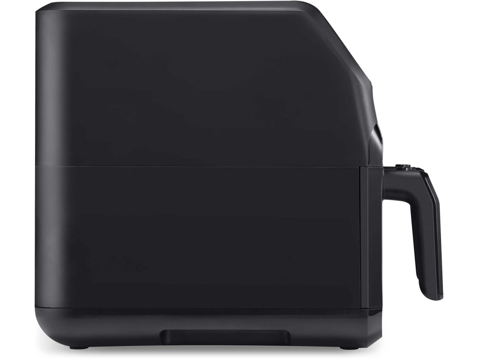 Andersson AFR 2.5 airfryer med 2 kurver (sort) -B-Grade Demo hjem & fritid