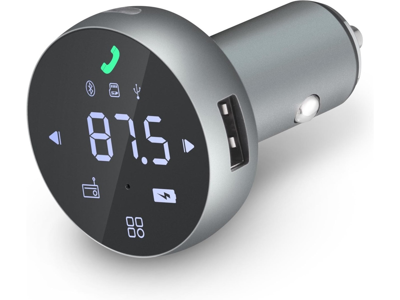 Andersson FMT-M2000  FM Transmitter (metall) Handsfree