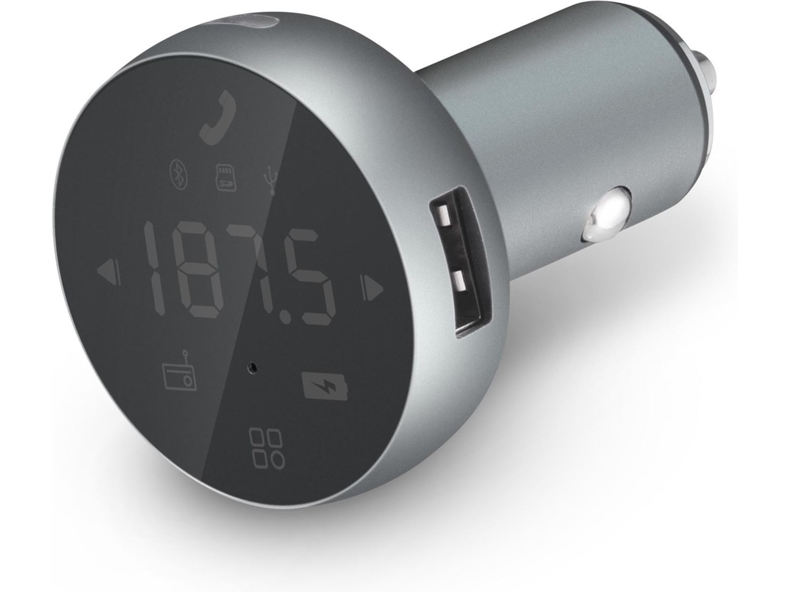 Andersson FMT-M2000  FM Transmitter (metall) Handsfree