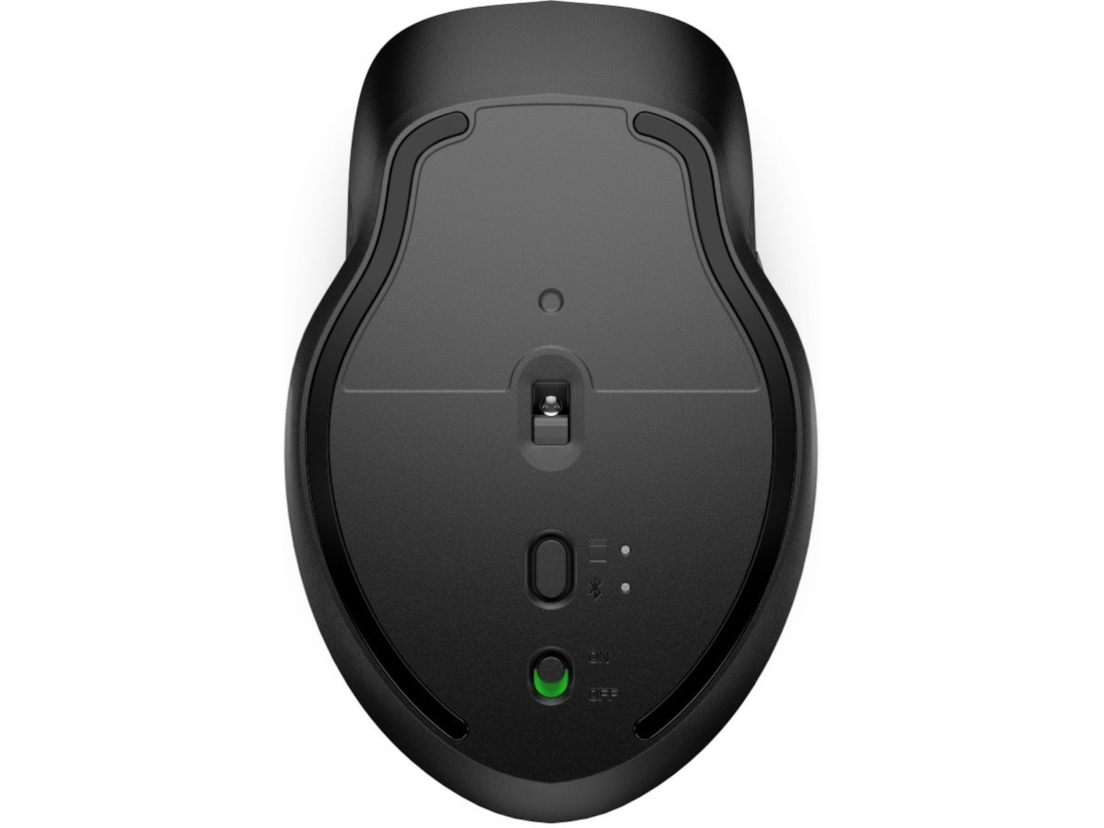 HP 430 Trådløs mus for flere enheter (sort) Mus