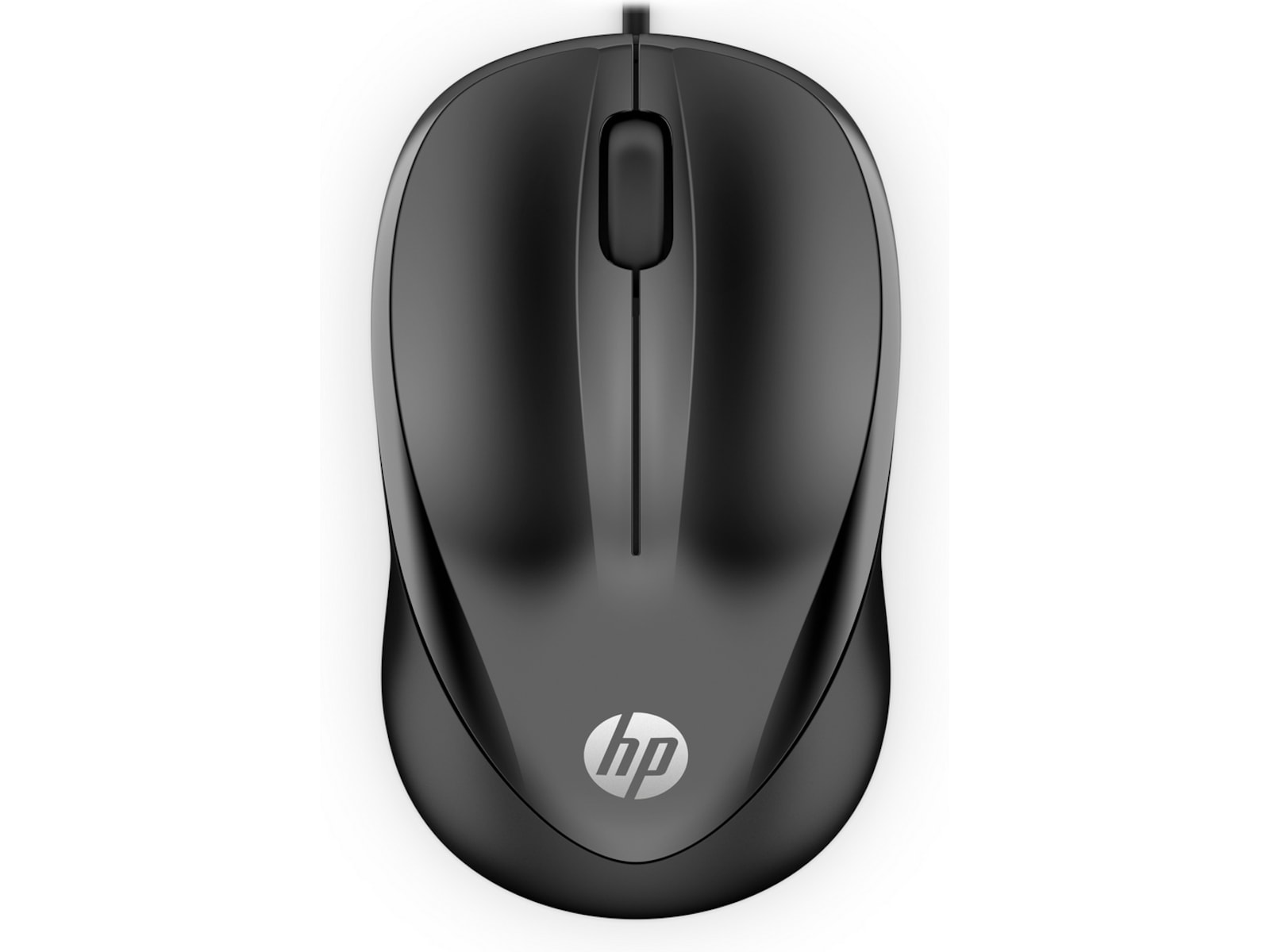 HP 1000 Kablet mus (sort) Mus