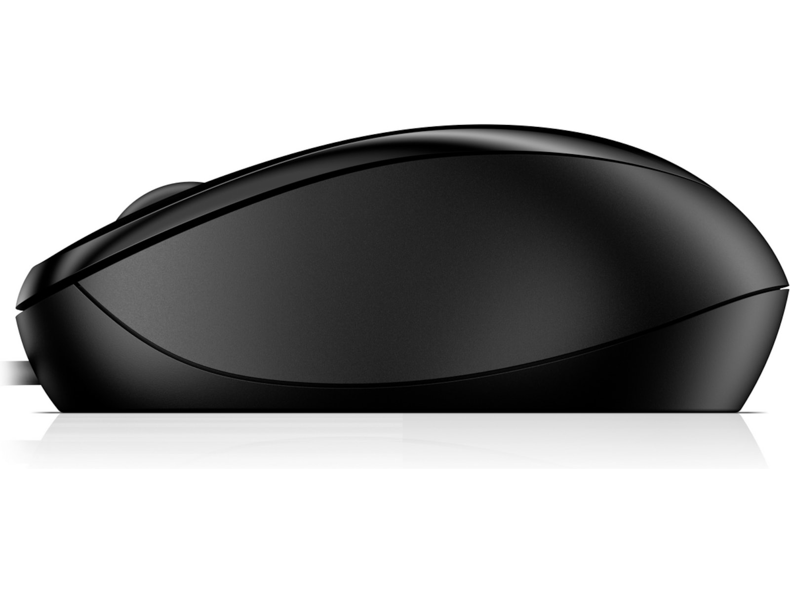 HP 1000 Kablet mus (sort) Mus