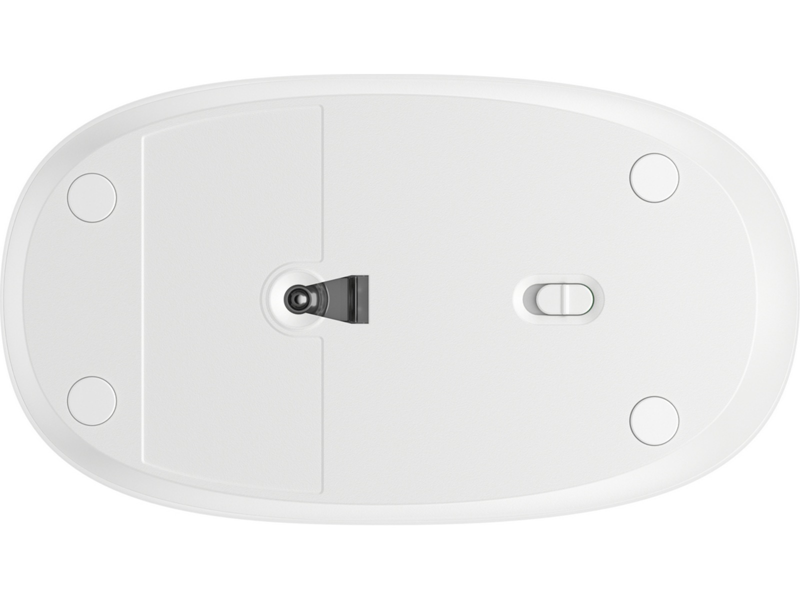 HP 240 Trådløs mus (hvit) Mus