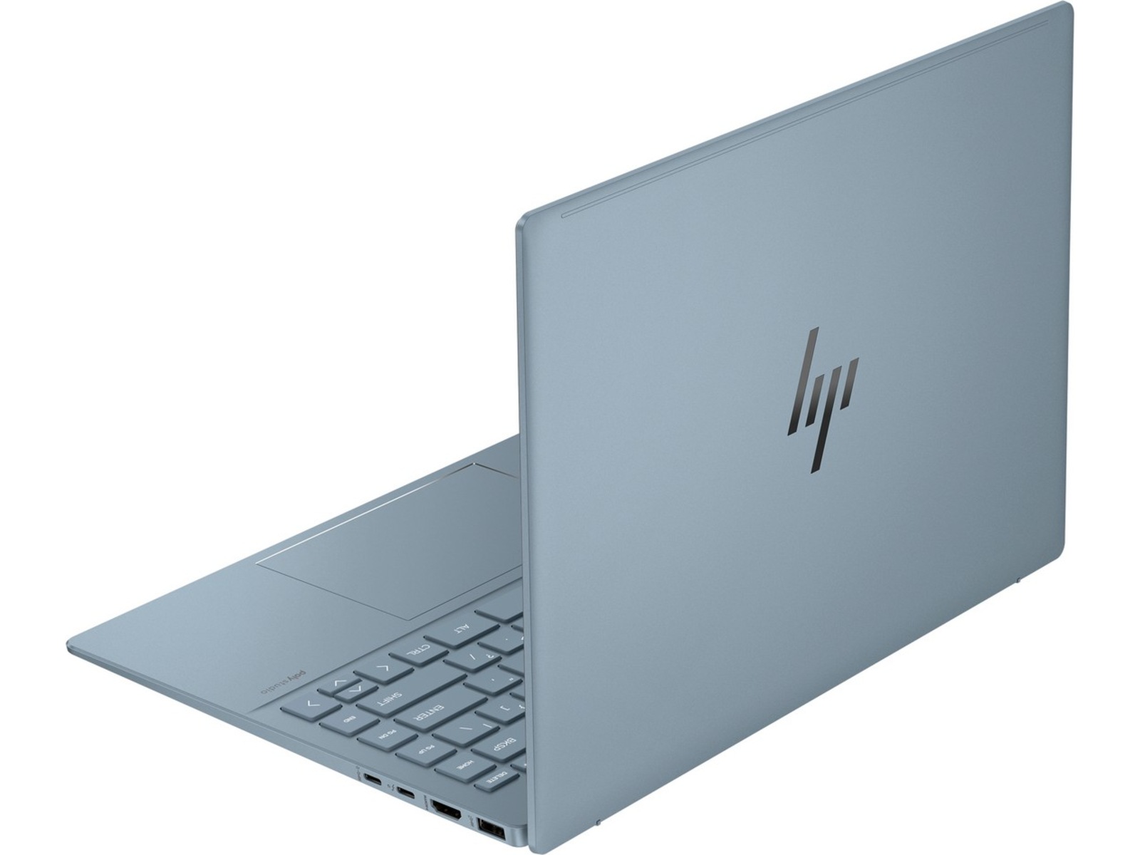 HP Pavilion Plus 14-ew1050no 14" 2,8K OLED (Moonlight Blue) -B-Grade Demo bærbar PC