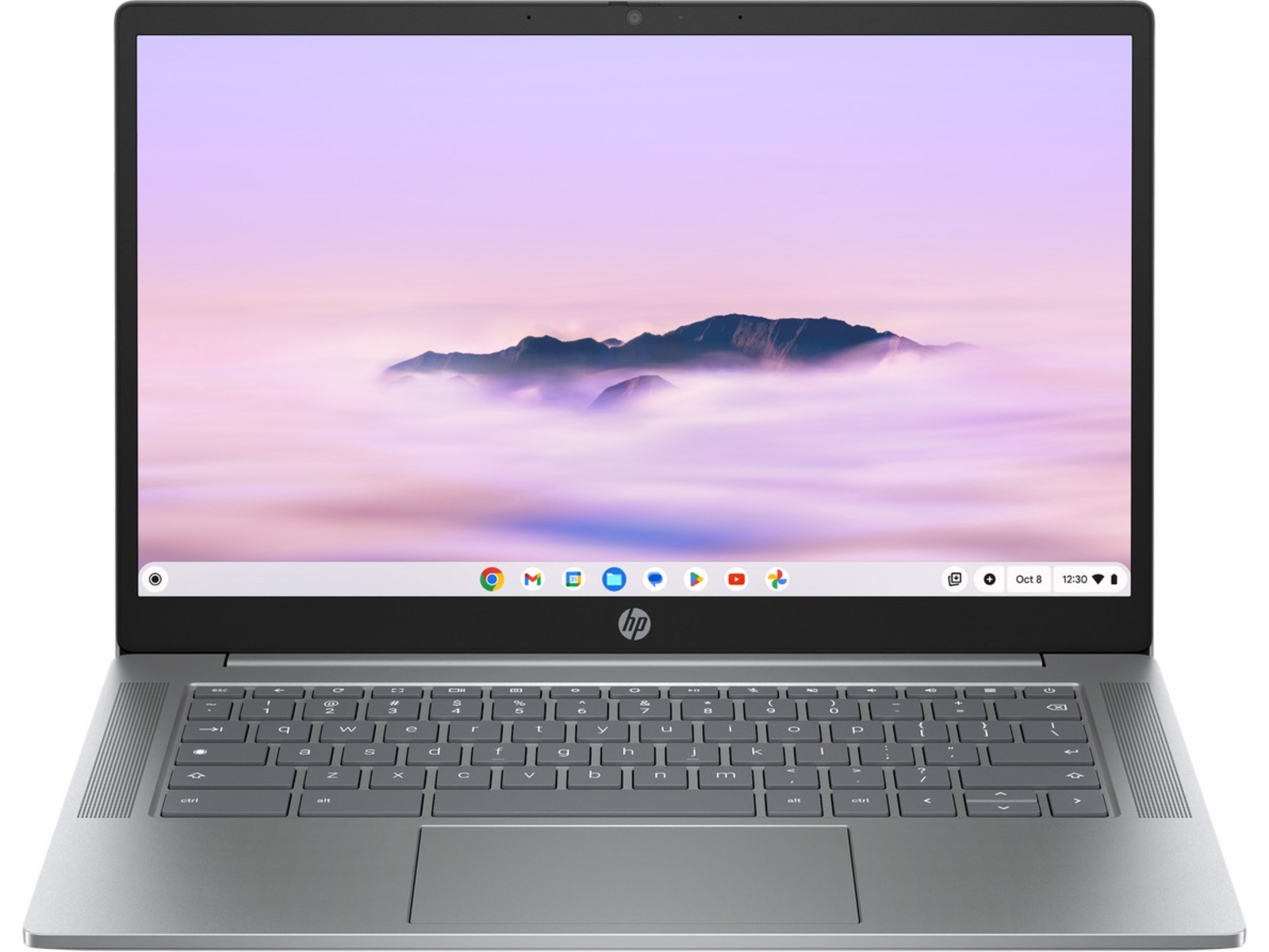 HP Chromebook PLUS 14a-nf0012no 14" FHD -B-Grade Demo bærbar PC