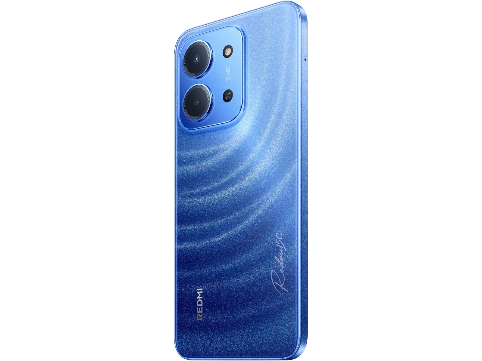 Redmi 15C 4G 256GB (moonlight blue) Mobiltelefoner