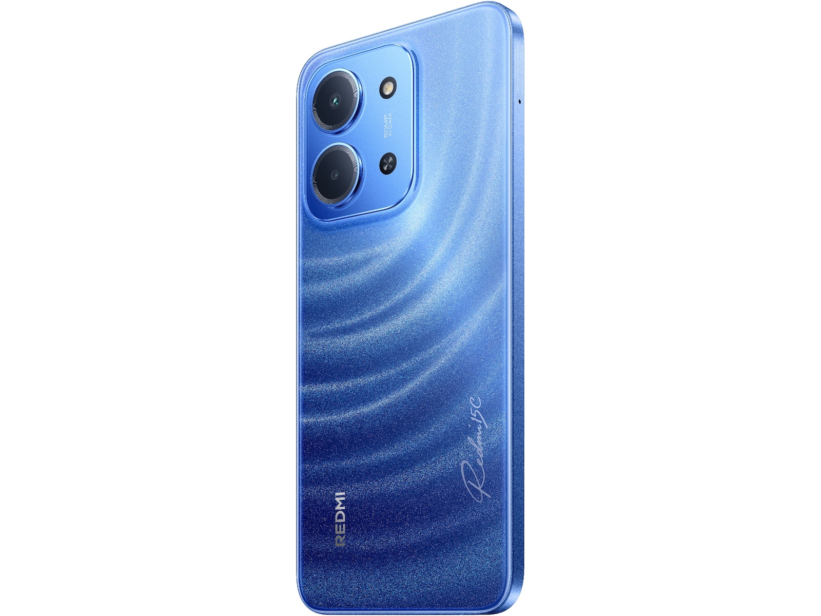 Redmi 15C 4G 128GB (moonlight blue) Mobiltelefoner