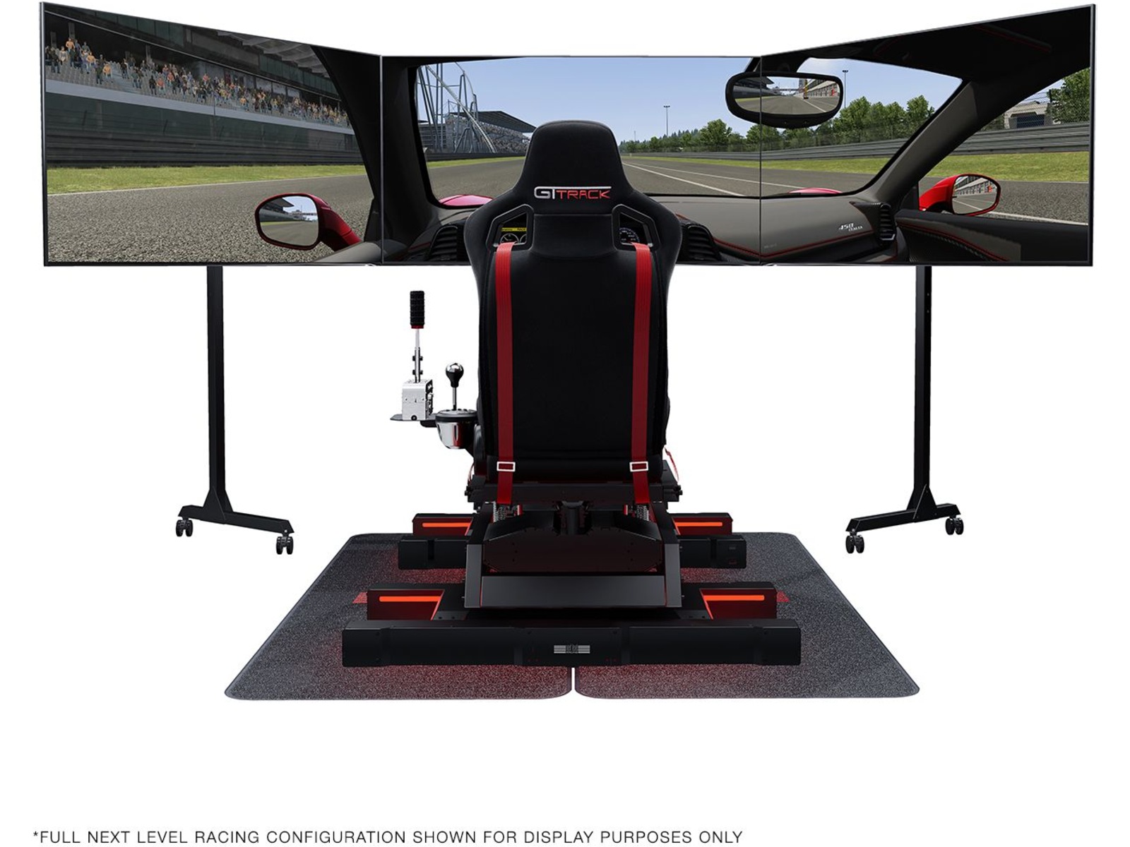 Next Level Racing Motion Platform Simulator Komplett.no