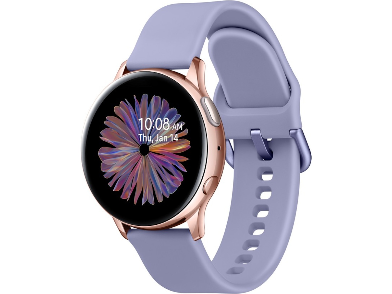 Samsung Galaxy Watch Active2 smartklokke 40mm violet Smartklokker