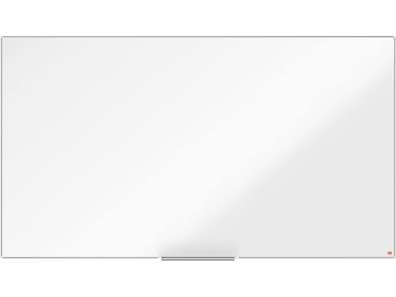 Nobo Whiteboard Impression Pro Widescreen 85" emaljert magnetisk tavle Whiteboardtavler