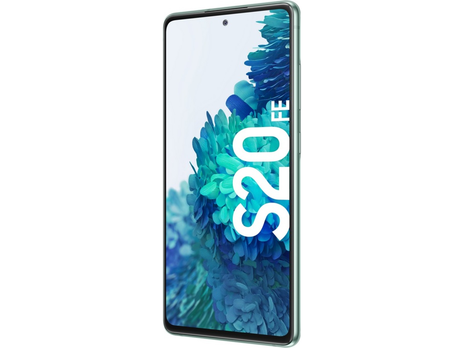 Galaxy S20 FE 4G 128GB gr nn Mobiltelefoner Komplett no