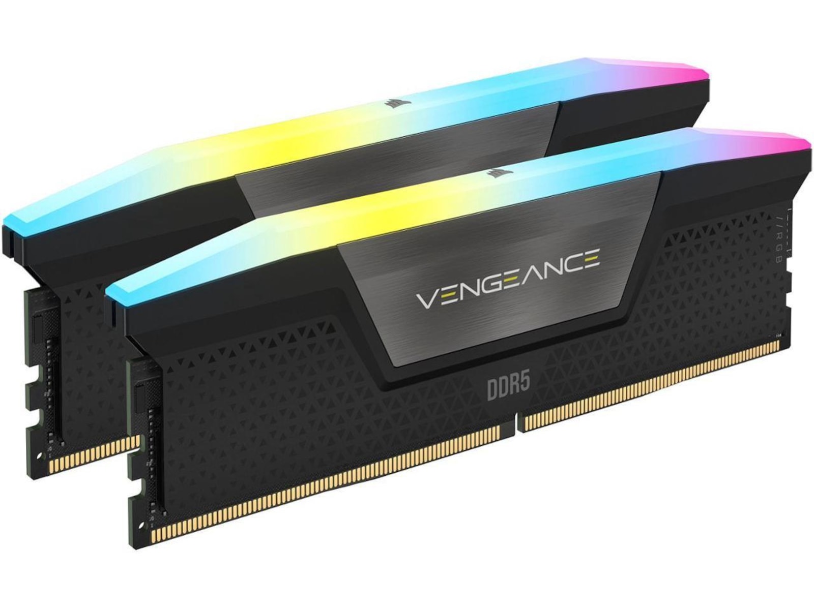 Corsair Vengeance RGB DDR5 6000MHz 48GB Minnebrikker