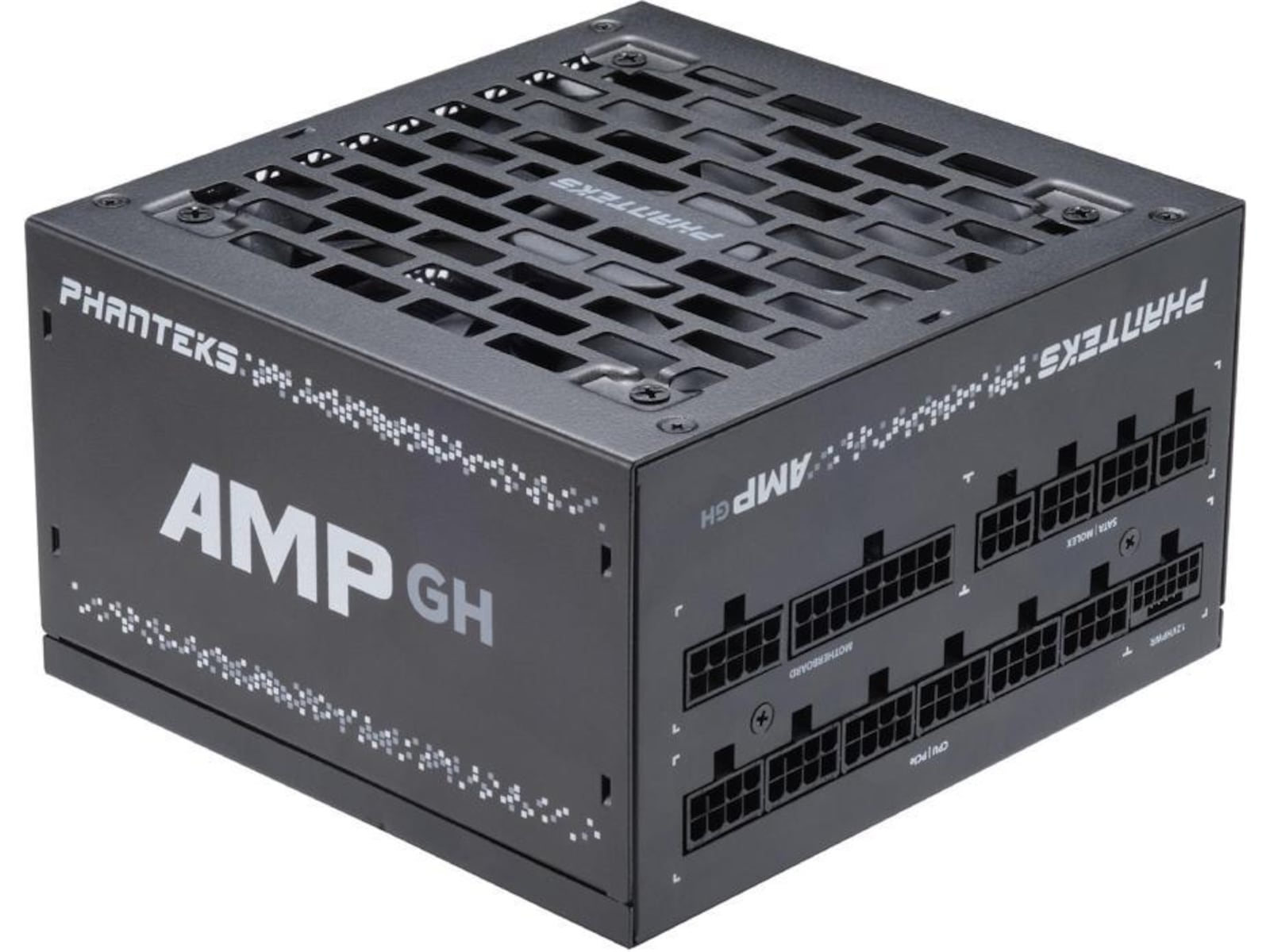 Phanteks AMP GH Komplett Edition 1200W 80+ Platinum PSU Enheter