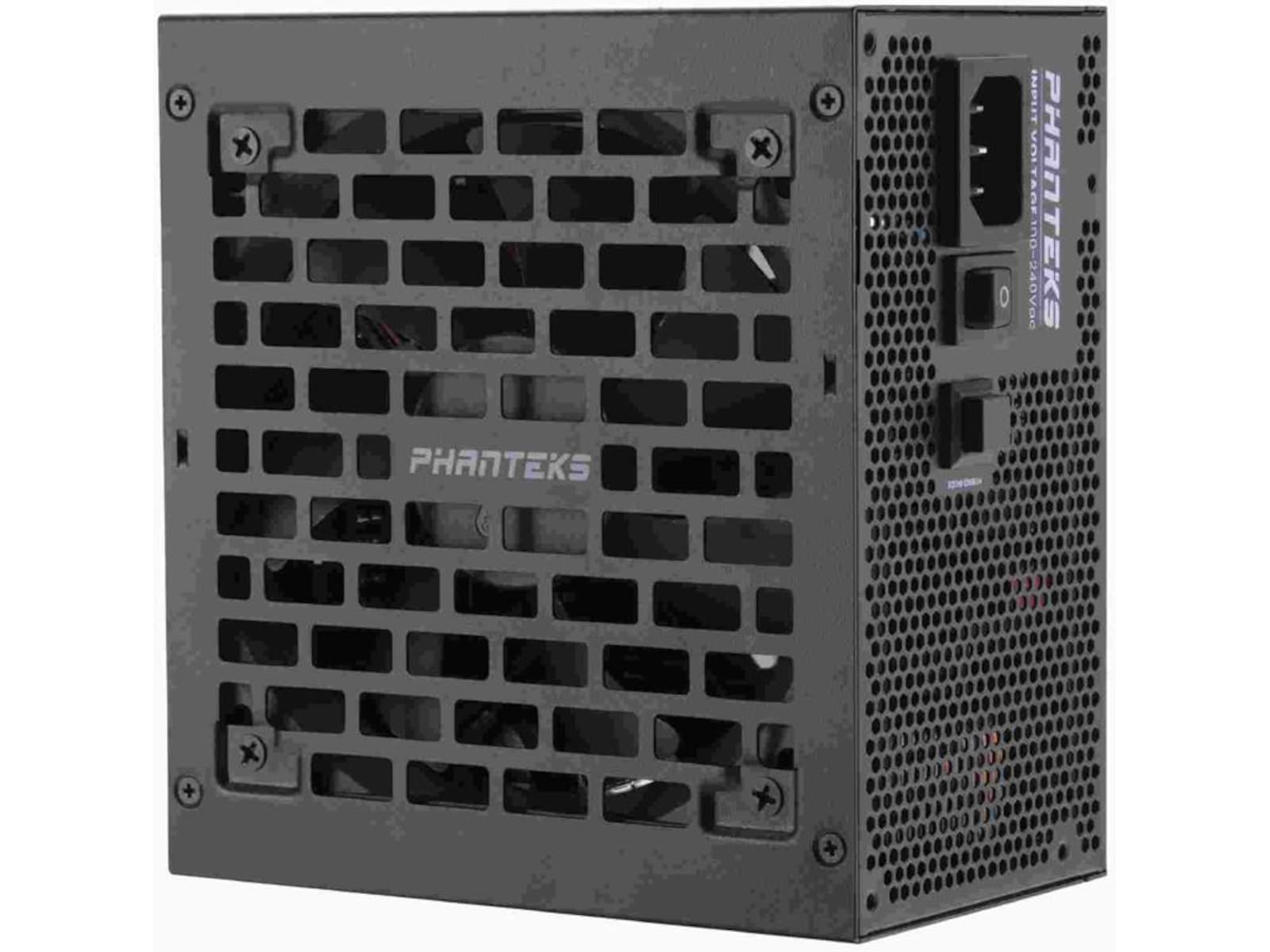 Phanteks AMP GH Komplett Edition 1200W 80+ Platinum PSU Enheter