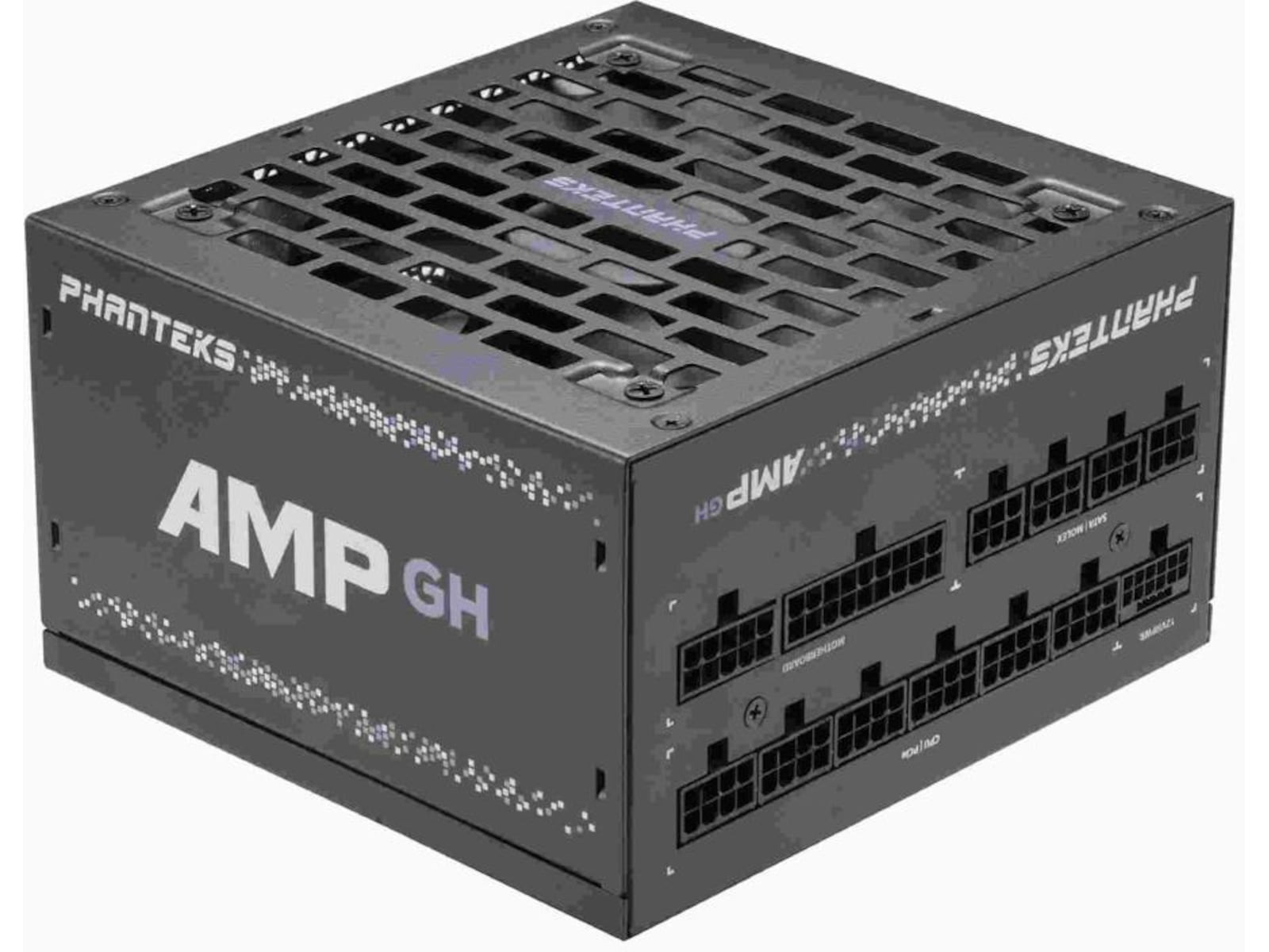 Phanteks AMP GH Komplett Edition 1200W 80+ Platinum PSU Enheter