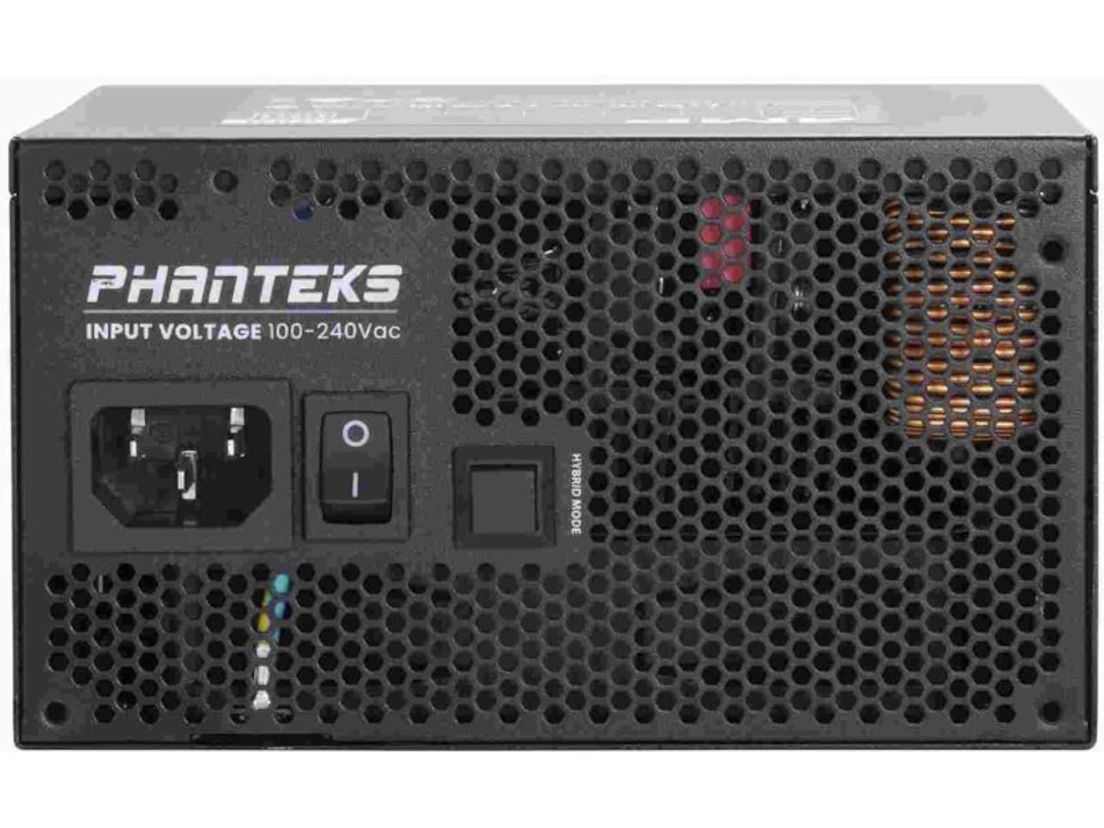 Phanteks AMP GH Komplett Edition 1200W 80+ Platinum PSU Enheter