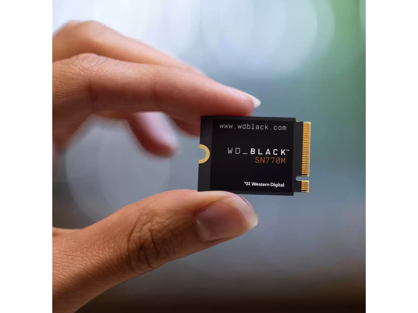 Sandisk WD Black SN770M NVMe 2TB SSD M.2