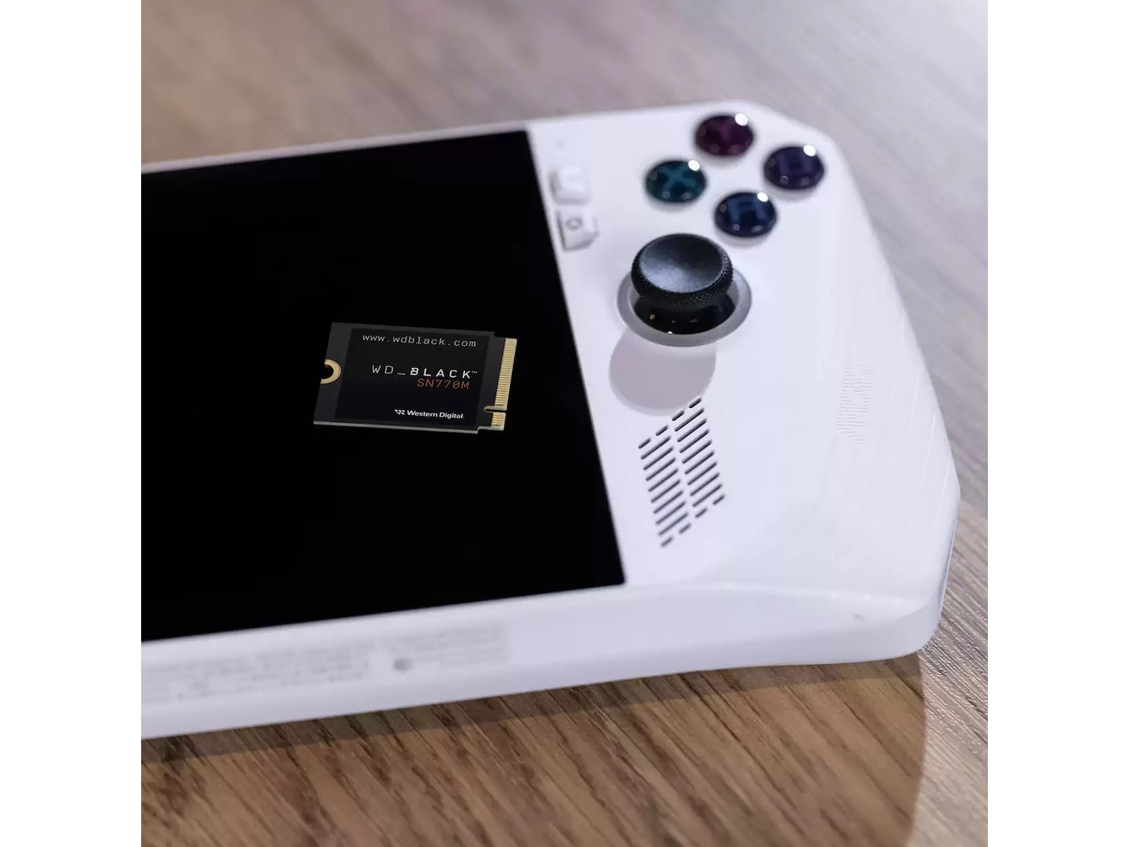 Sandisk WD Black SN770M NVMe 2TB SSD M.2