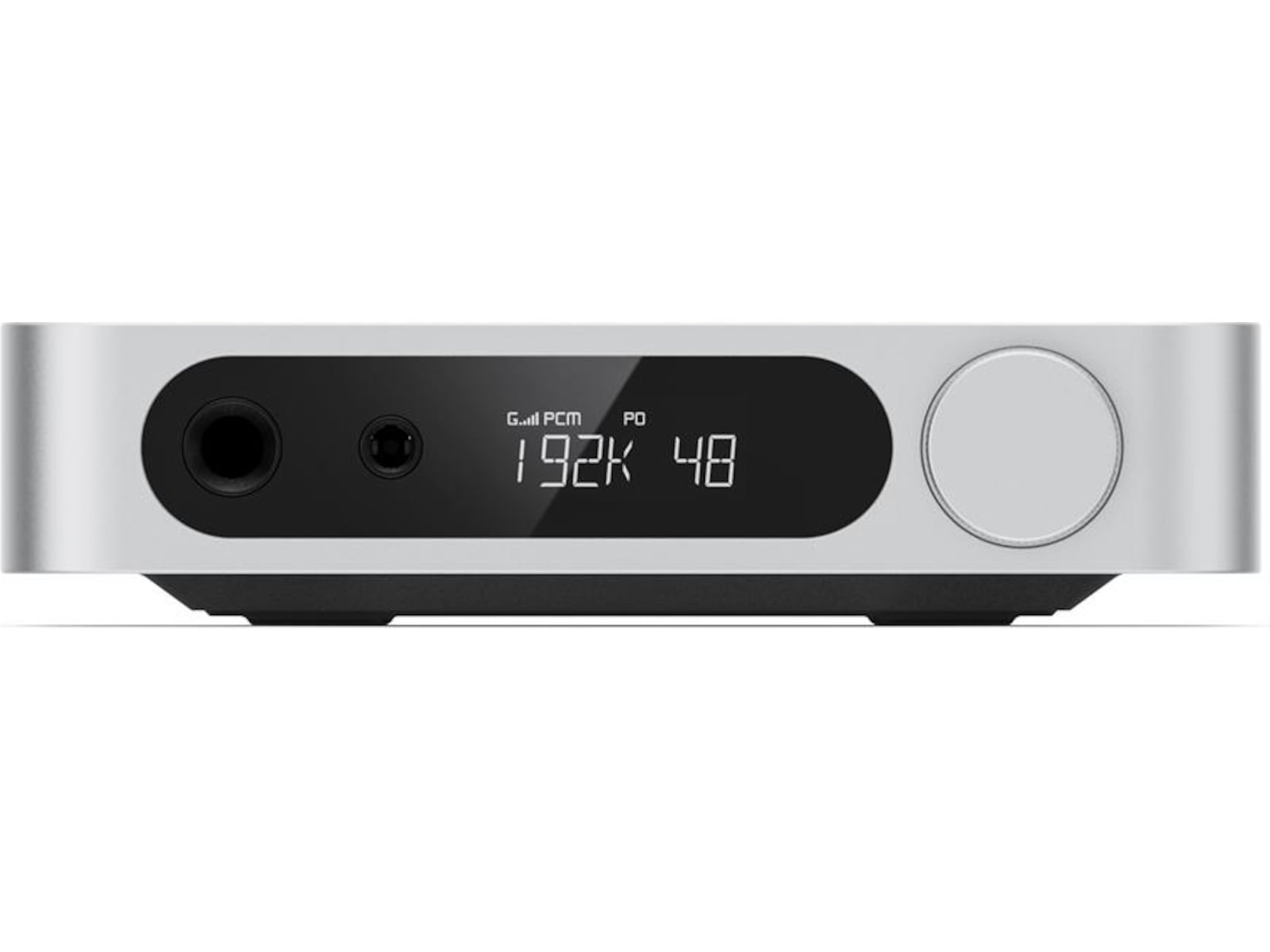 FiiO K11 Hodetelefonforsterker m/ DAC (sølv) Hodetelefonforsterkere