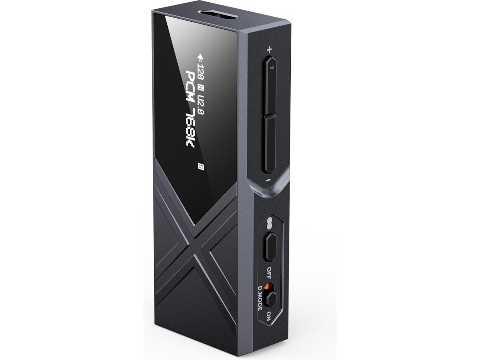 FiiO KA17 Hodetelefonforsterker DAC Hodetelefonforsterkere