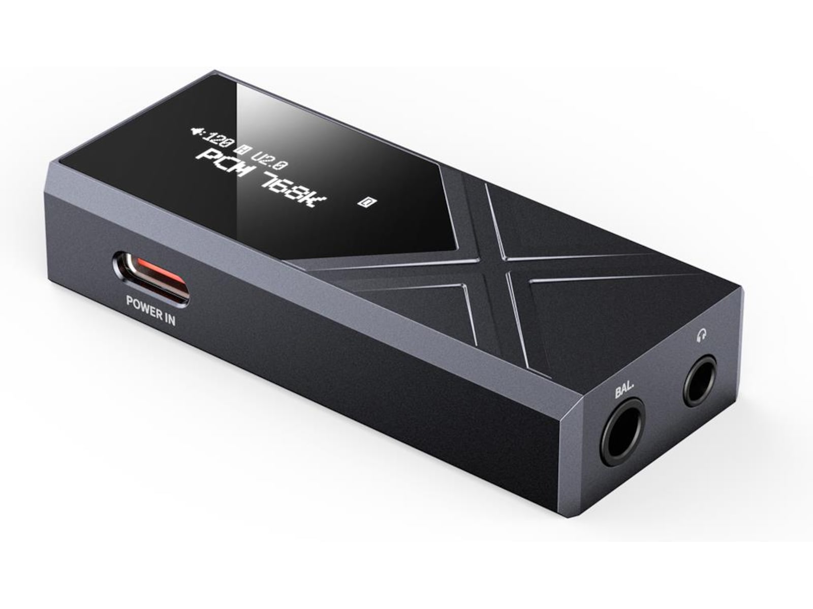 FiiO KA17 Hodetelefonforsterker DAC Hodetelefonforsterkere