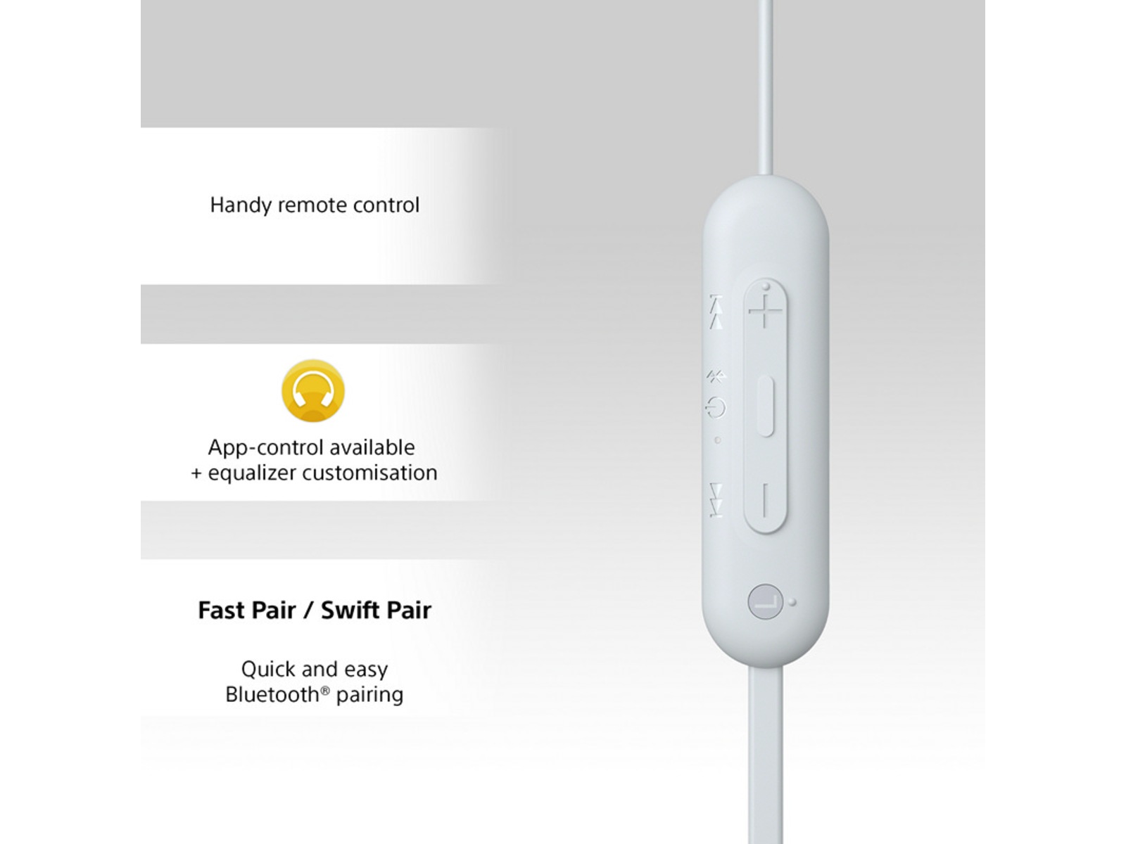Sony WH-1000XM5 trådløse hodetelefoner, Over-Ear (sølv) Hodetelefoner