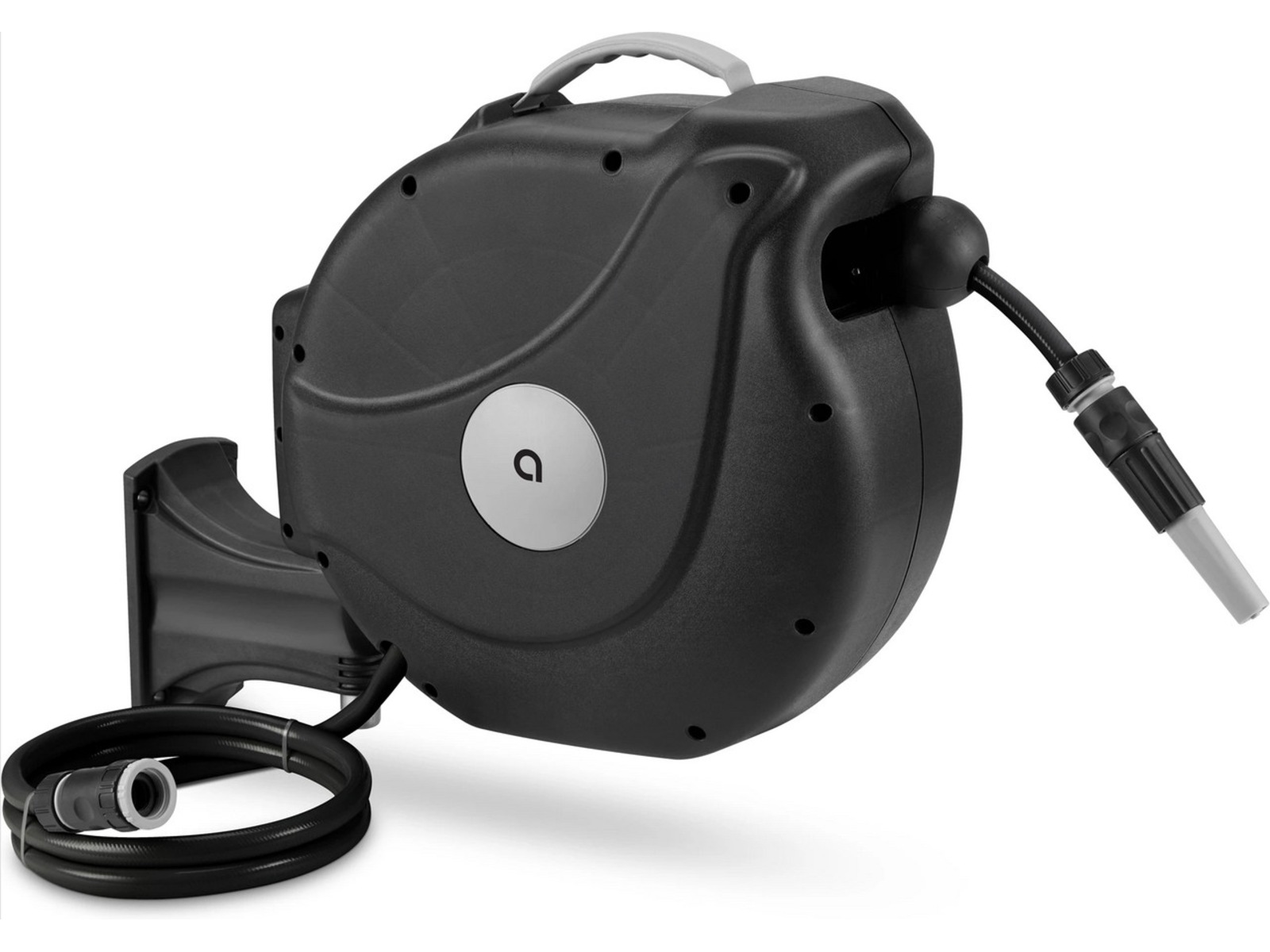 Andersson REH-A2000 Praktisk slangetrommel Hageslanger