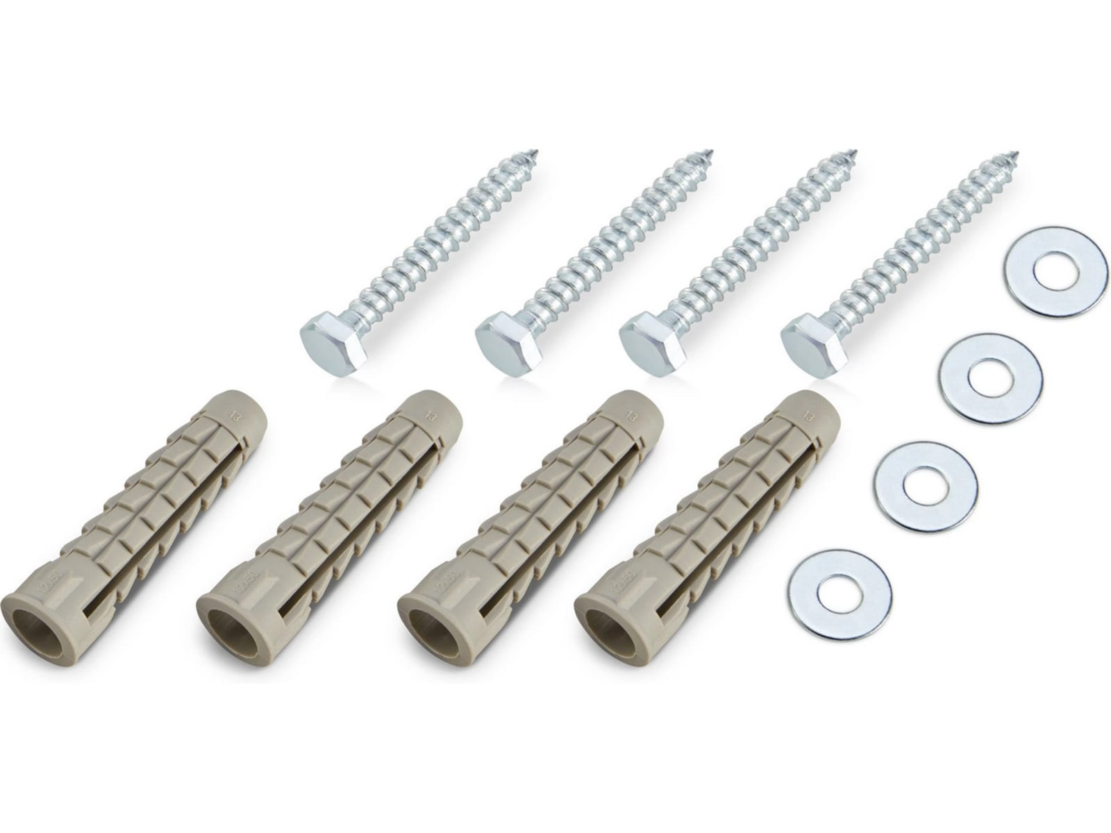 Andersson REH-A2000 Praktisk slangetrommel Hageslanger