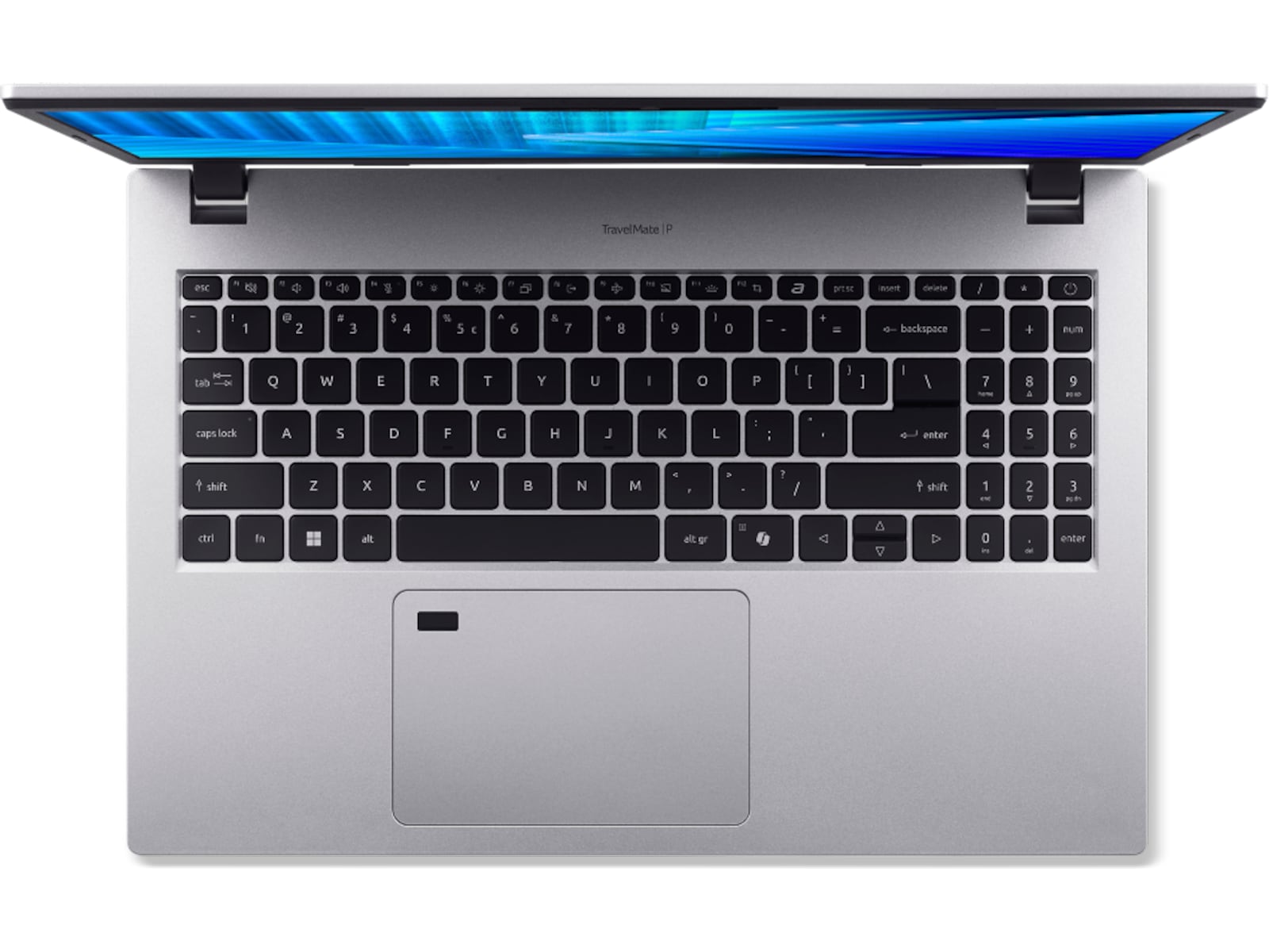 Acer TravelMate P2 15 TMP215-75 15,6" FHD PC - Bærbar / laptop