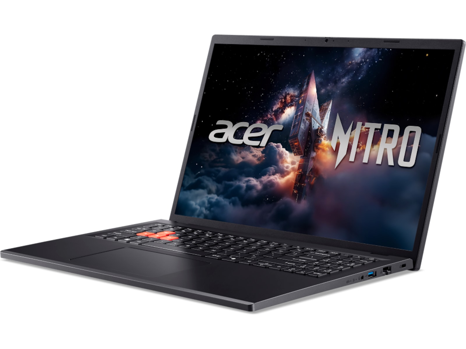 Acer Nitro Lite 16" WUXGA 165 Hz Gaming laptop