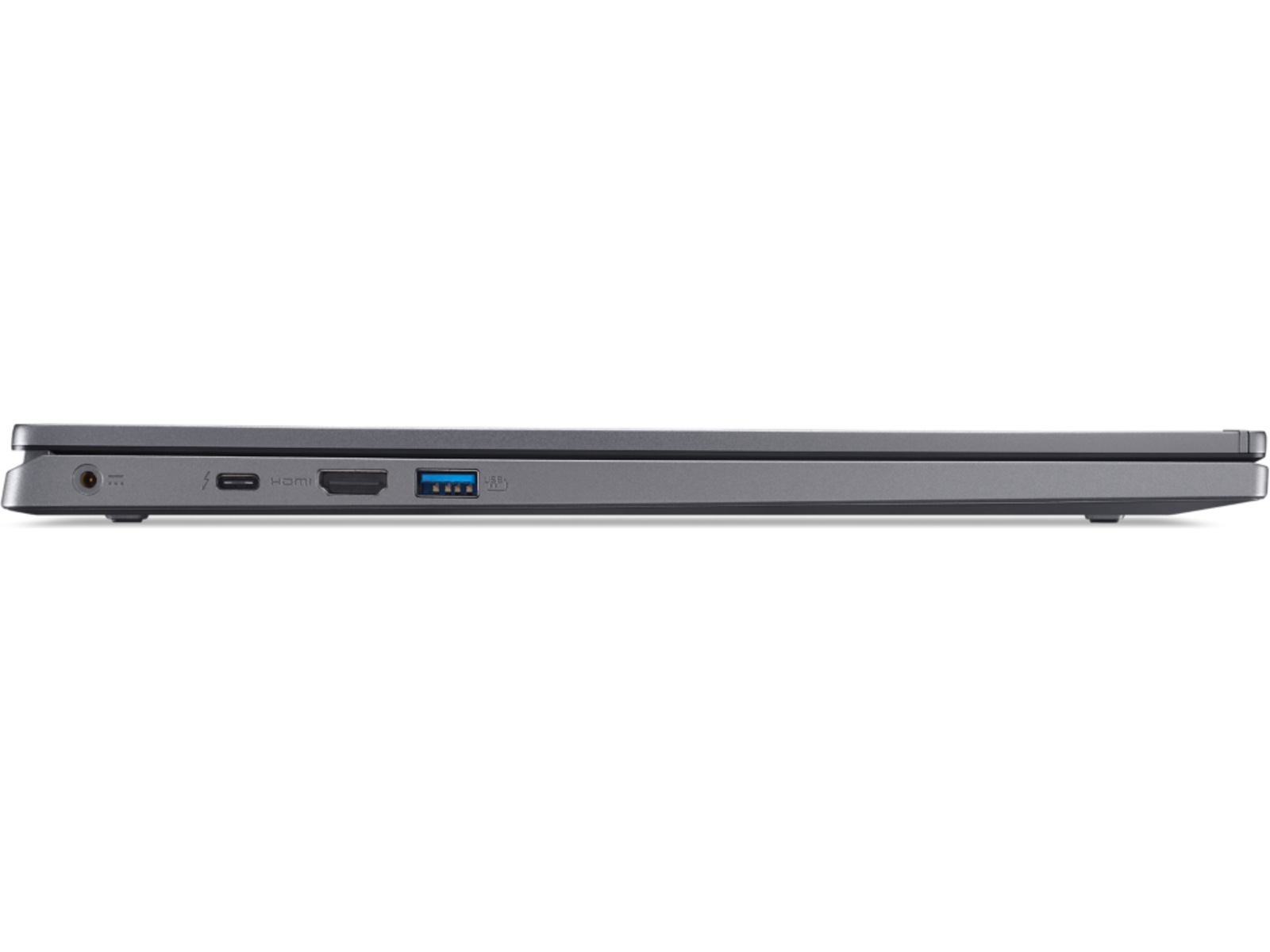 Acer Aspire 17 17,3" FHD (steel gray) PC - Bærbar / laptop