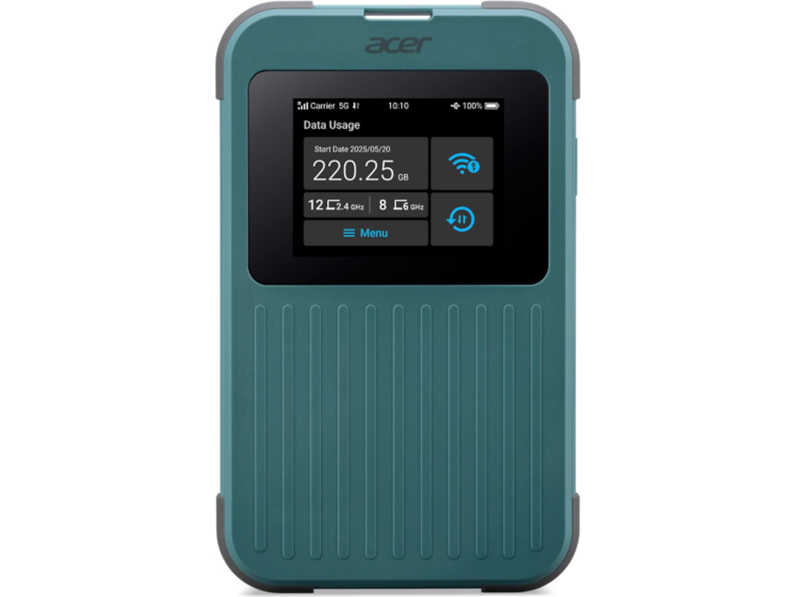 Acer Connect M4 5G router 1GB Simo Mobilt bredbånd