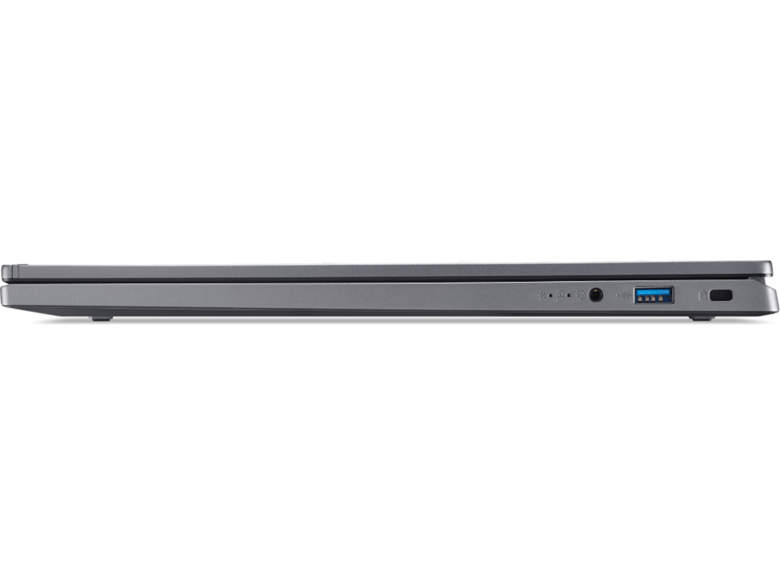 Acer Aspire 17 17,3" FHD (steel gray) PC - Bærbar / laptop