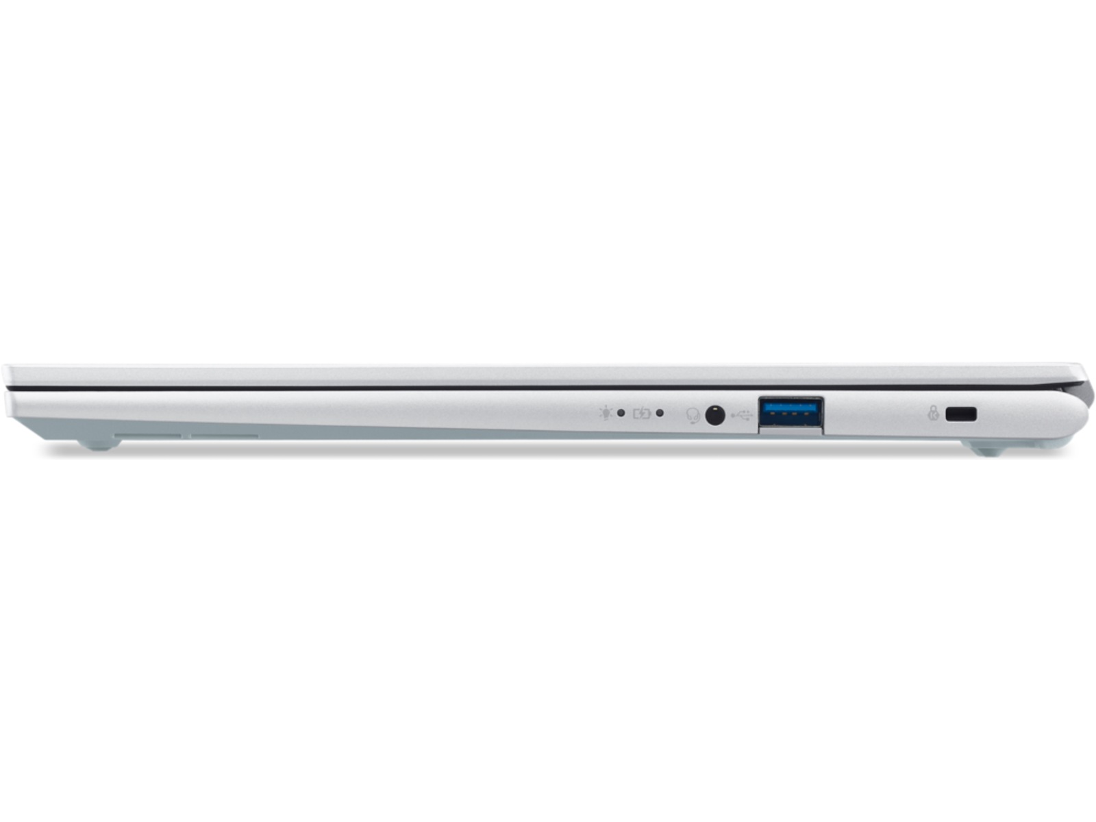 Acer Aspire Go 14 AG14-72P 14" WUXGA (pure silver) PC - Bærbar / laptop