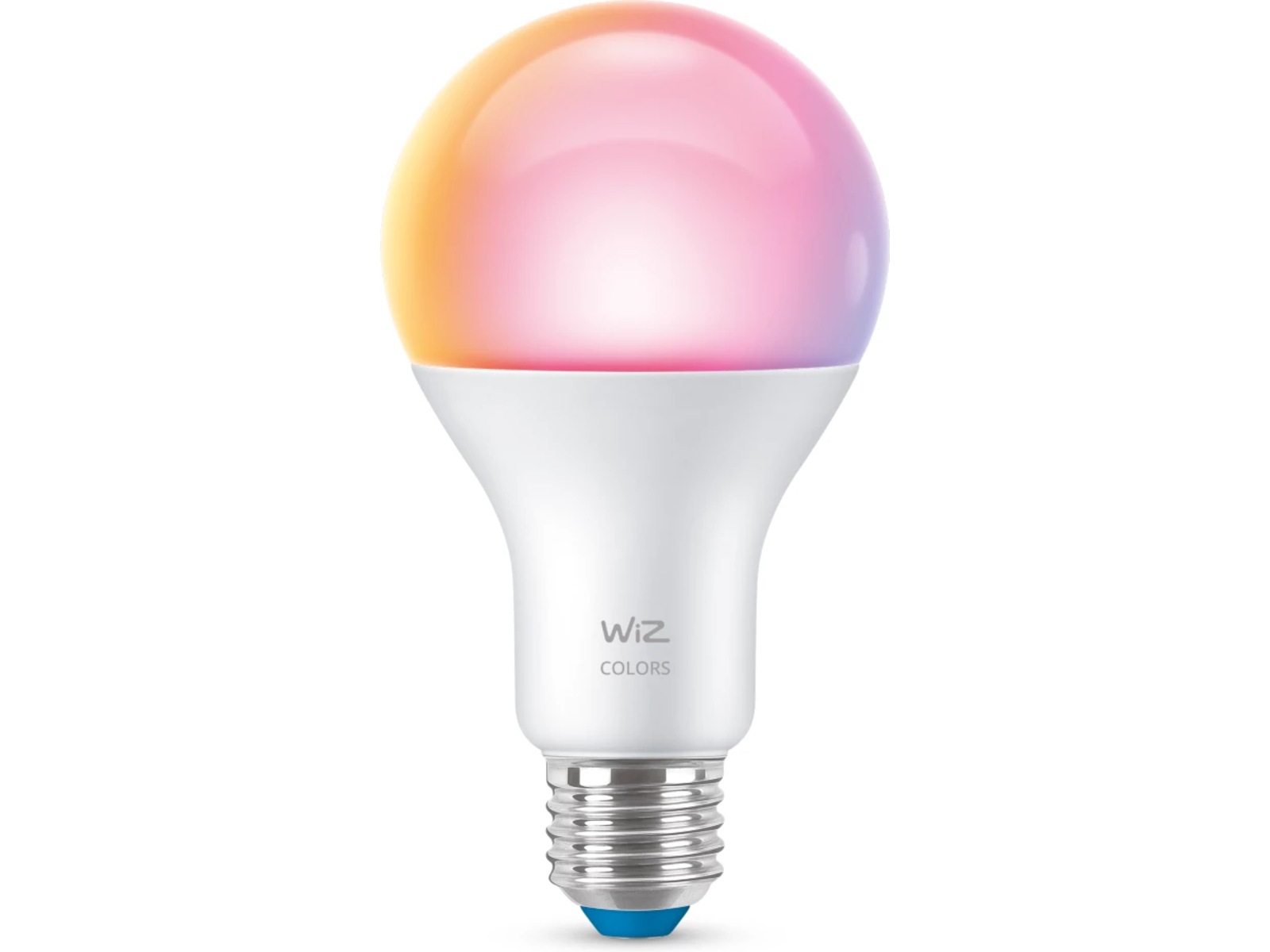 WiZ LED A-60 8,8W E27 RGB Lyspære Lyspærer & LED-pærer