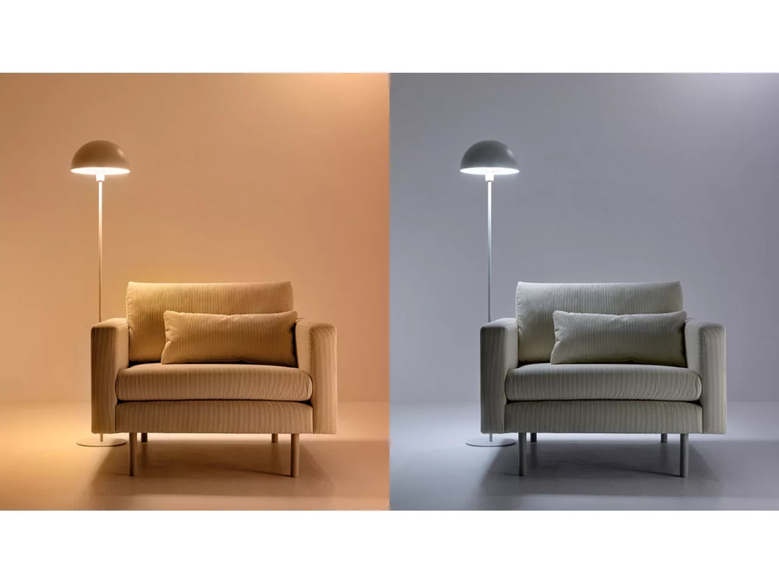 WiZ LED A-60 8,8W E27 RGB Lyspære Lyspærer & LED-pærer