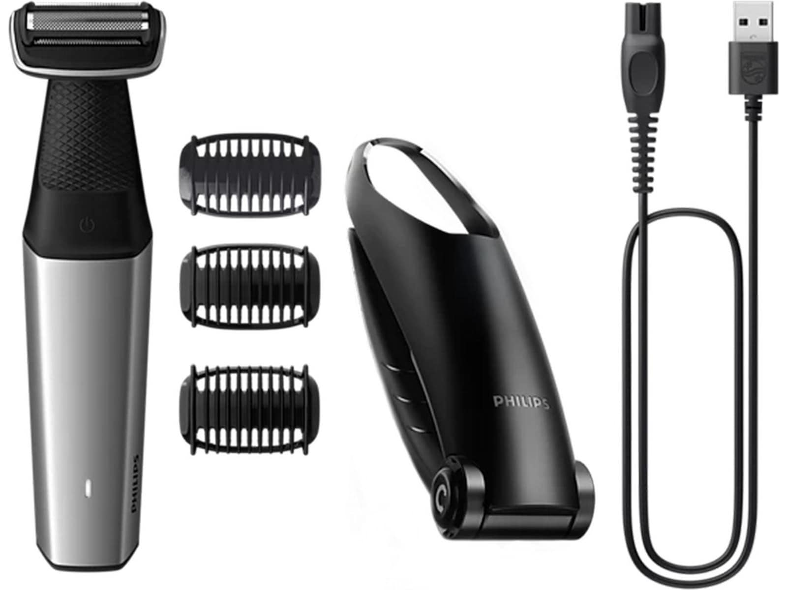 Philips Bodygroom Series 5000 barbermaskin BG5021/15 Barbermaskiner