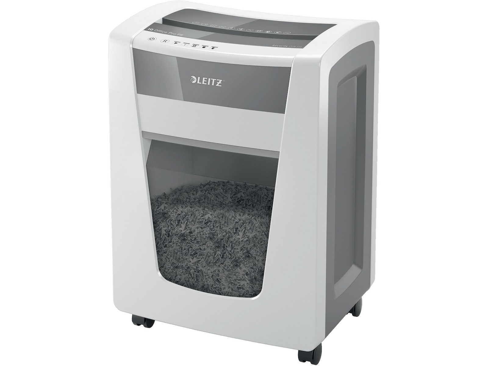 Leitz makuleringsmaskin IQ Office Pro P5 Makuleringsmaskiner