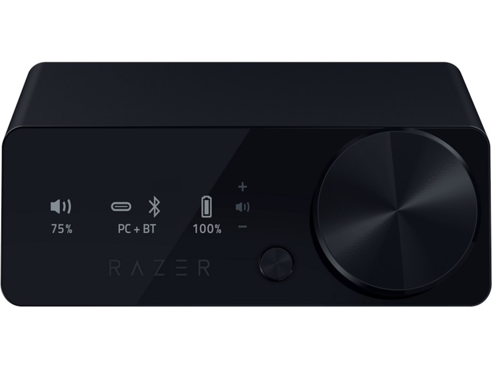 Razer Kraken V4 Pro trådløst gaming headset (sort) Gamingheadset