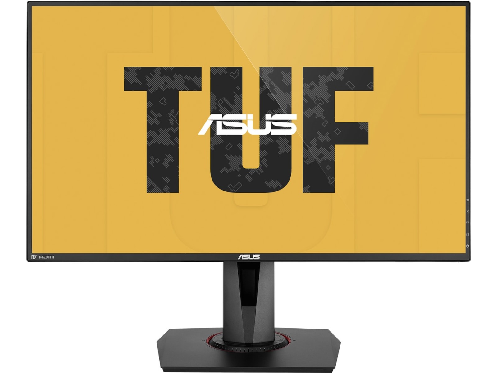 ASUS 27" gamingskjerm TUF VG279QM Gamingskjermer