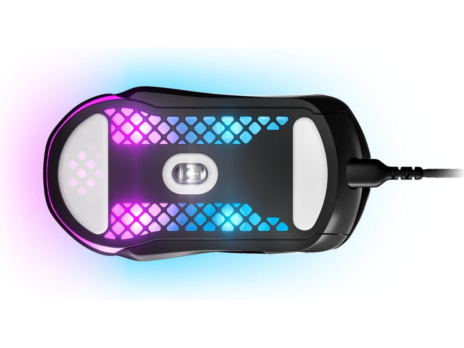 Steelseries Aerox 5 Gamingmus (sort) Gamingmus