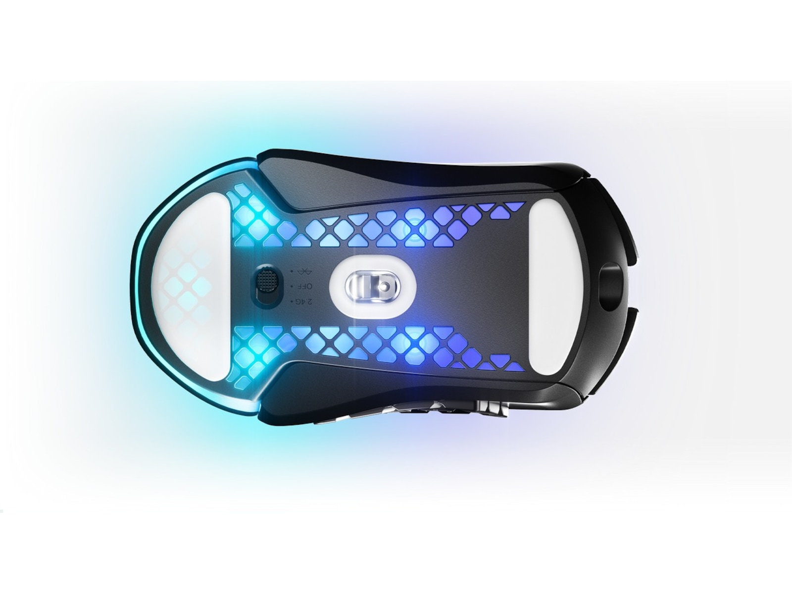 Steelseries Aerox 9 Wireless Gamingmus (sort) Gamingmus