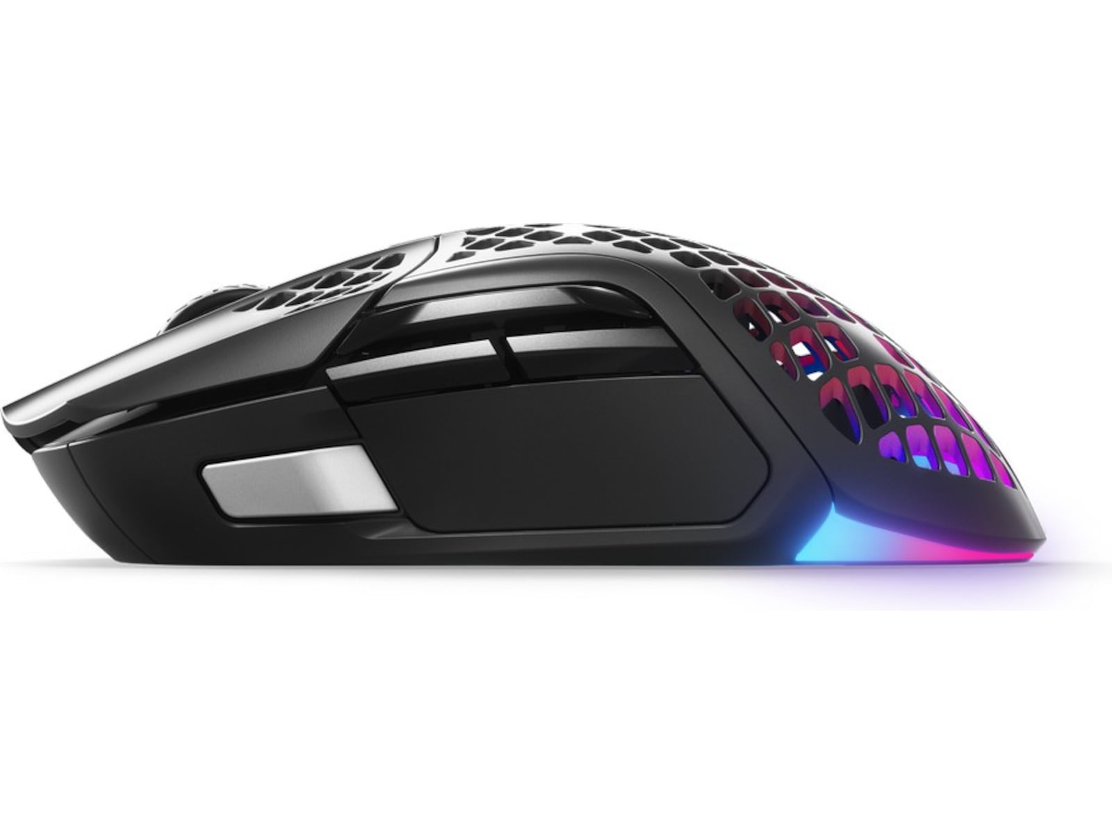 Steelseries Aerox 5 Wireless Gamingmus (sort) Gamingmus