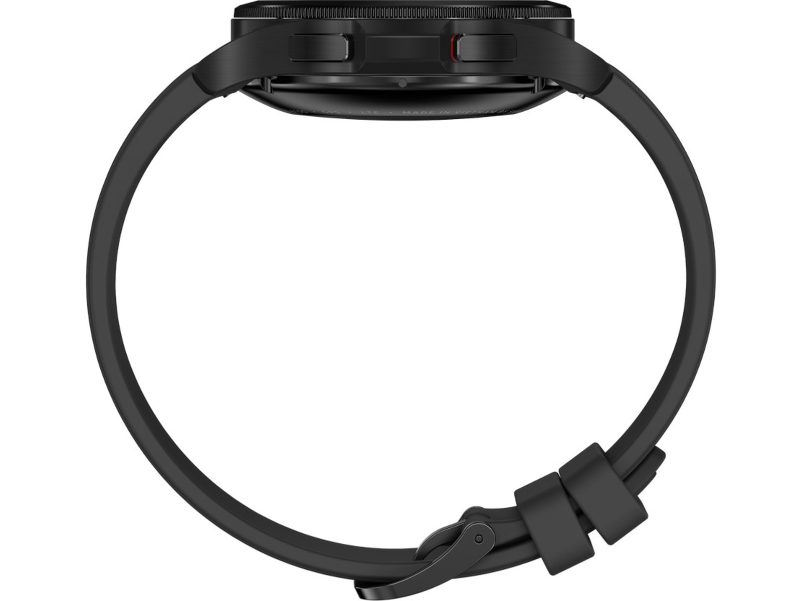 Samsung Galaxy Watch 4 Classic 42mm LTE (black) Smartklokker