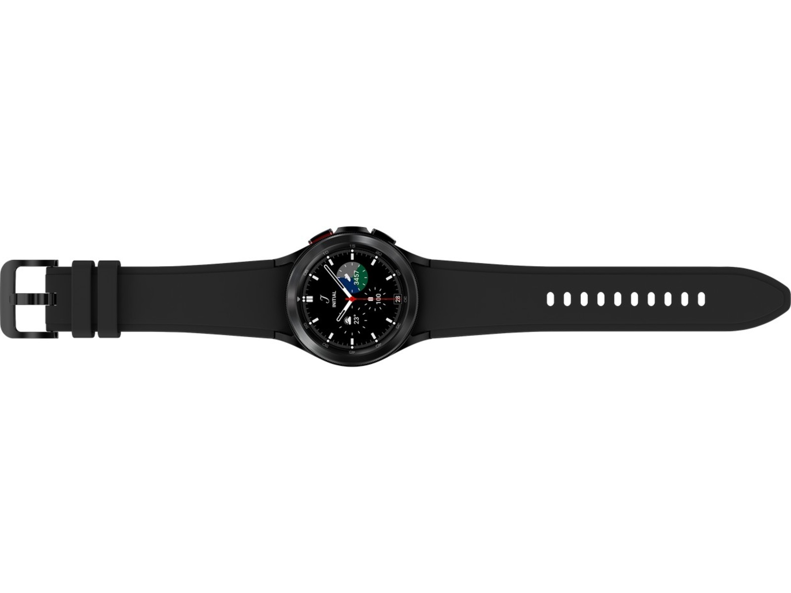 Samsung Galaxy Watch 4 Classic 42mm LTE (black) Smartklokker