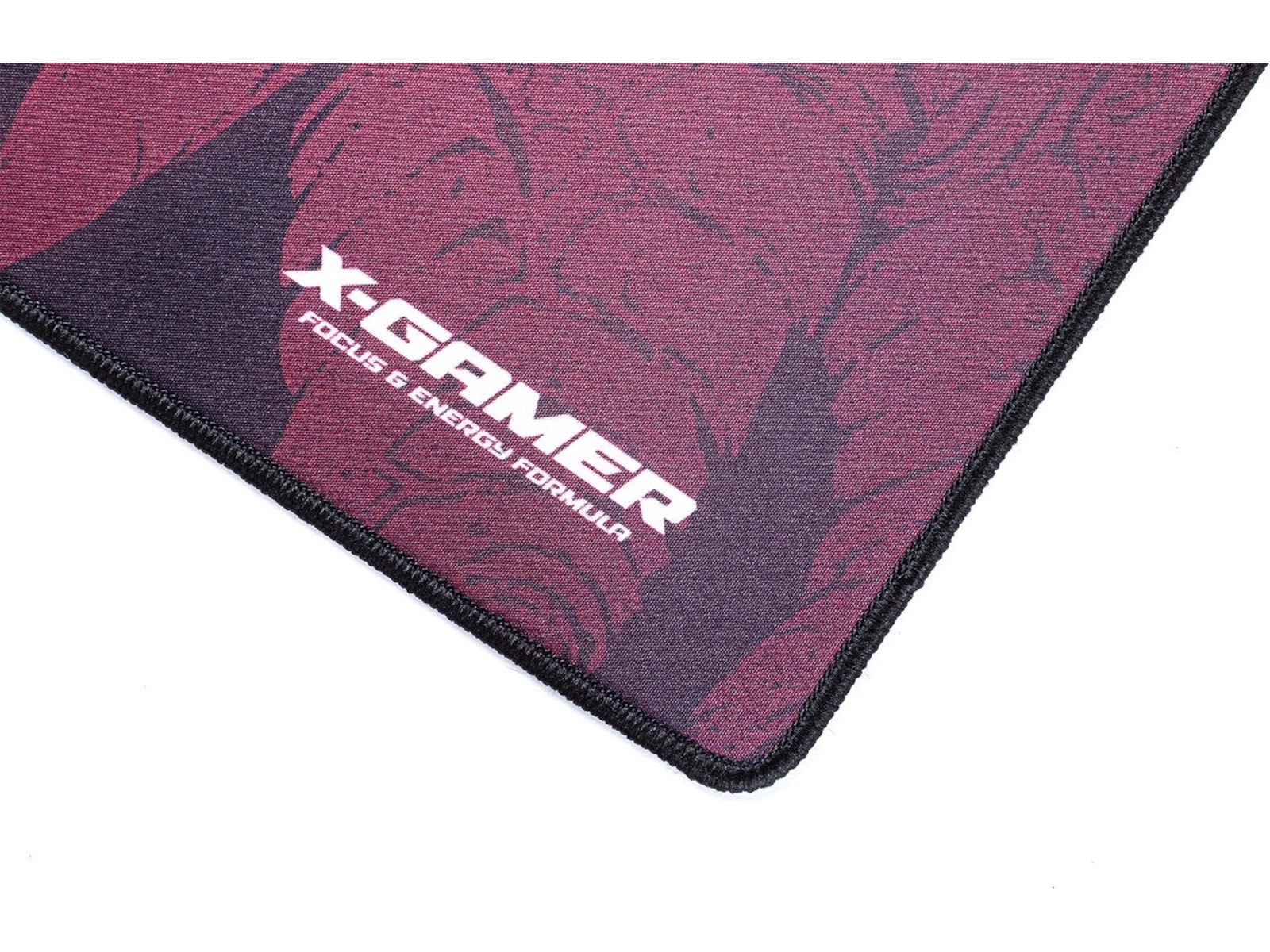X-GAMER Rex Bite XXL Musematte Gamingmusematte