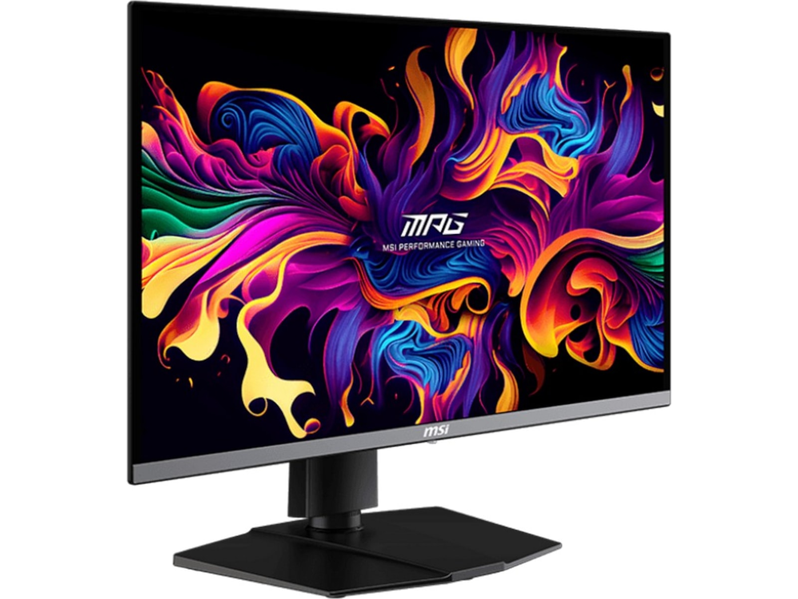 MSI 27" gamingskjerm MPG 271QRX -B-Grade Demo skjermer