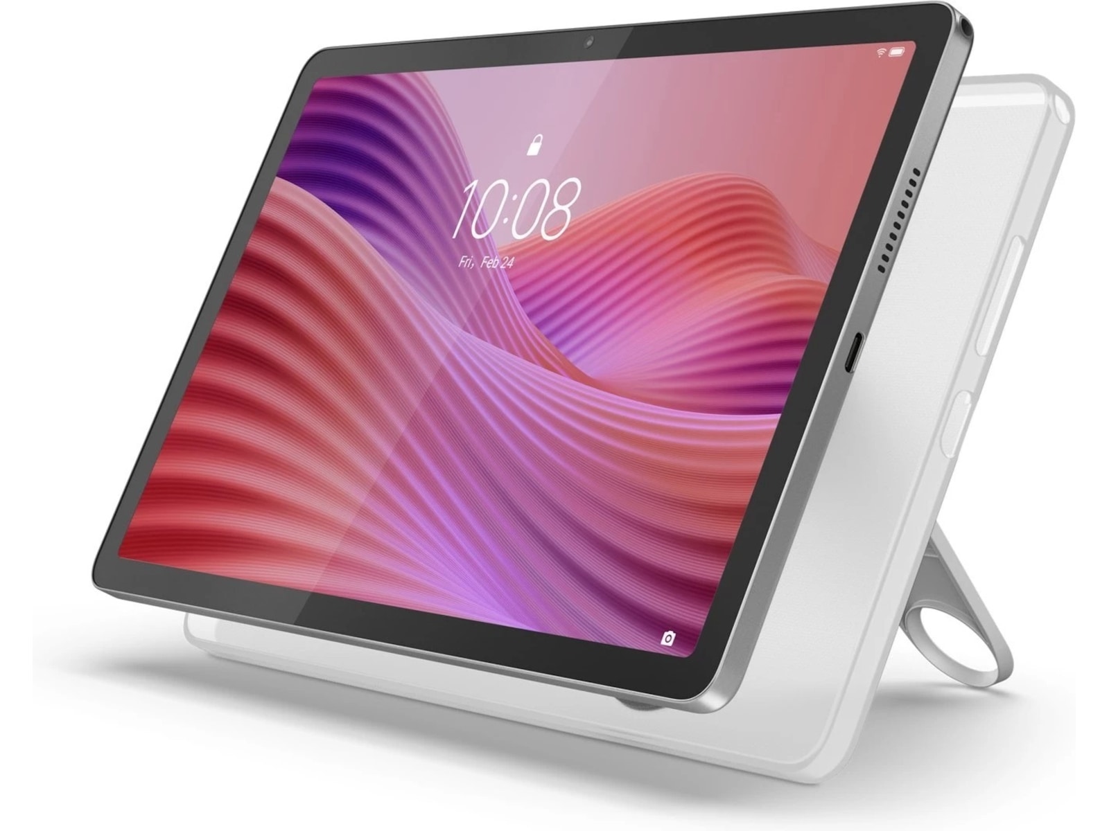 Lenovo Tab 64GB LTE (luna grey) Nettbrett / iPad
