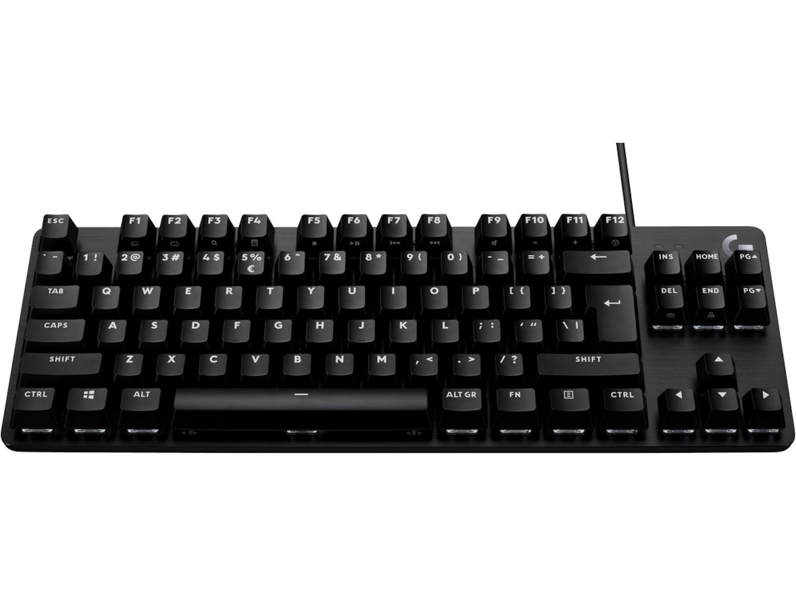 Logitech G413 TKL SE Gamingtastatur (sort) Gamingtastatur